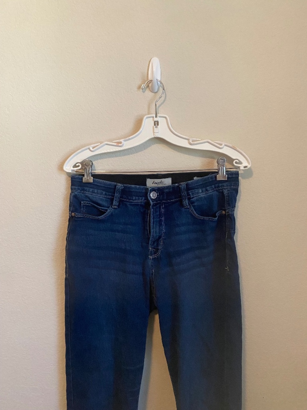 Women's y2k skinny jeans